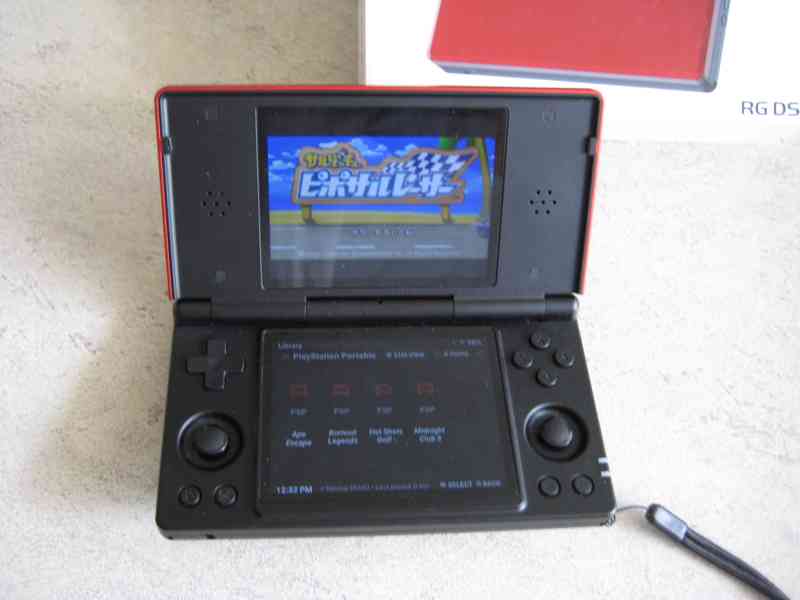 ♦️ ANBERNIC ♦️ model RG DS ♦️ - foto 6