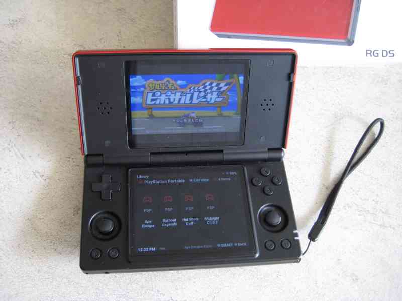 ♦️ ANBERNIC ♦️ model RG DS ♦️ - foto 7