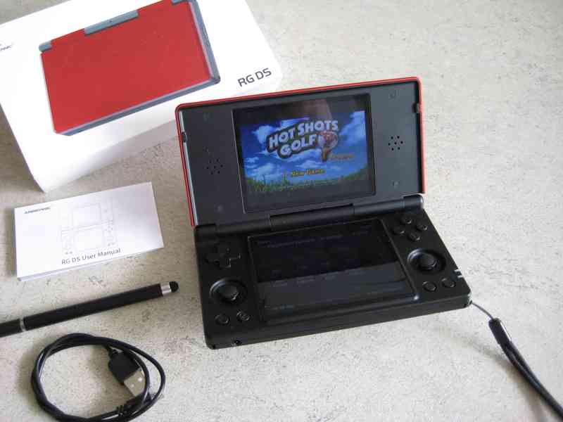 ♦️ ANBERNIC ♦️ model RG DS ♦️ - foto 15
