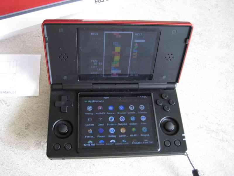 ♦️ ANBERNIC ♦️ model RG DS ♦️ - foto 21