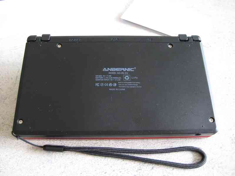 ♦️ ANBERNIC ♦️ model RG DS ♦️ - foto 22