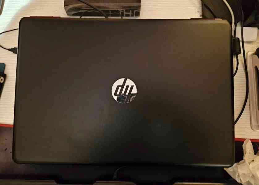 notebook 17"HP Pavilion 17-ab304nc - foto 2