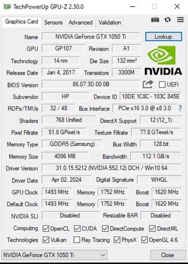 notebook 17"HP Pavilion 17-ab304nc - foto 9