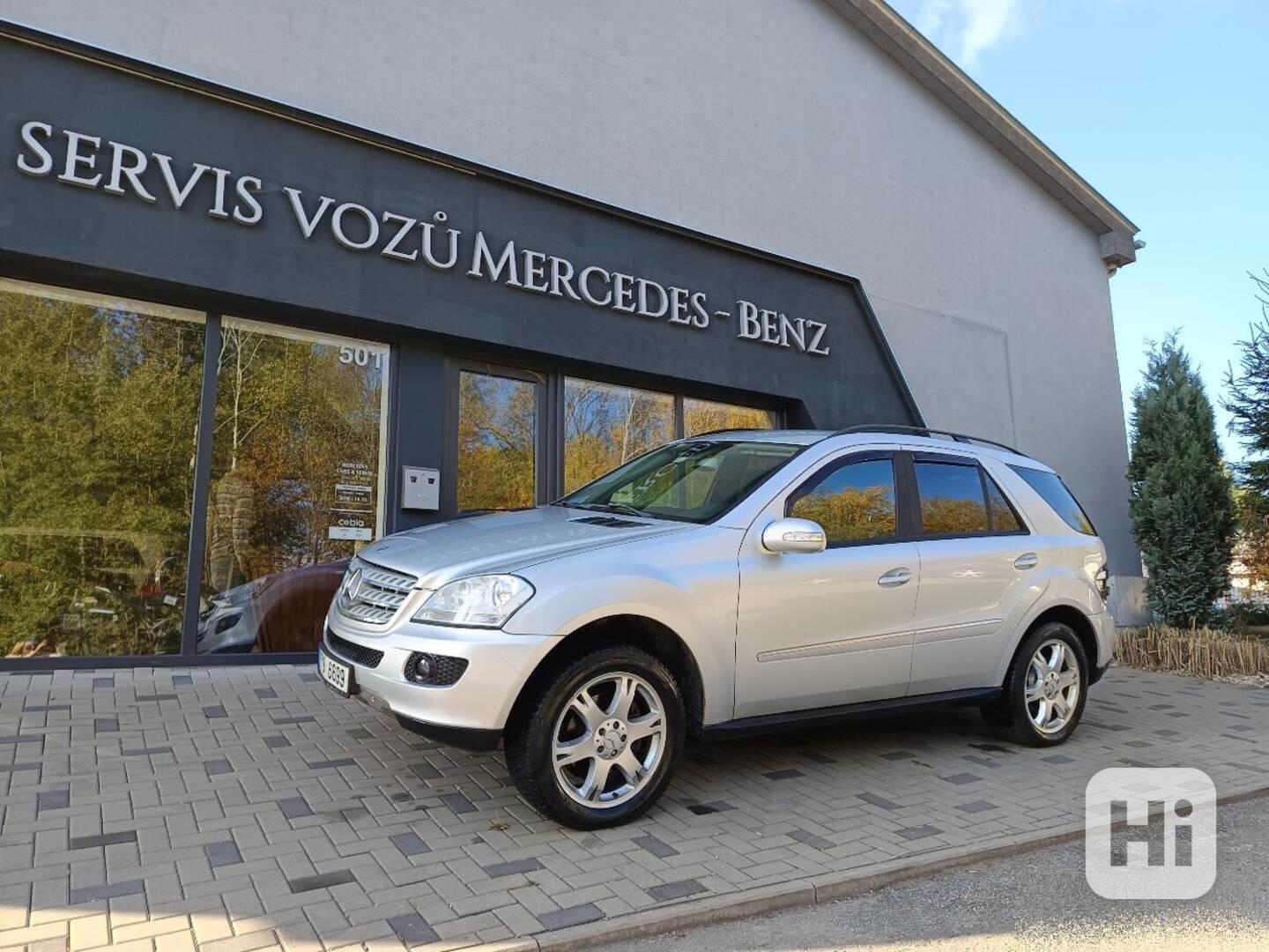 Mercedes Benz W 164 Ml 320 Cdi - foto 1