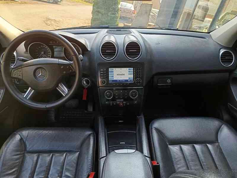 Mercedes Benz W 164 Ml 320 Cdi - foto 10