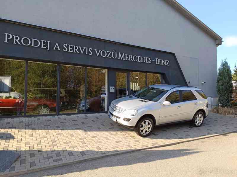 Mercedes Benz W 164 Ml 320 Cdi - foto 3