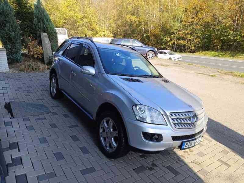 Mercedes Benz W 164 Ml 320 Cdi - foto 6