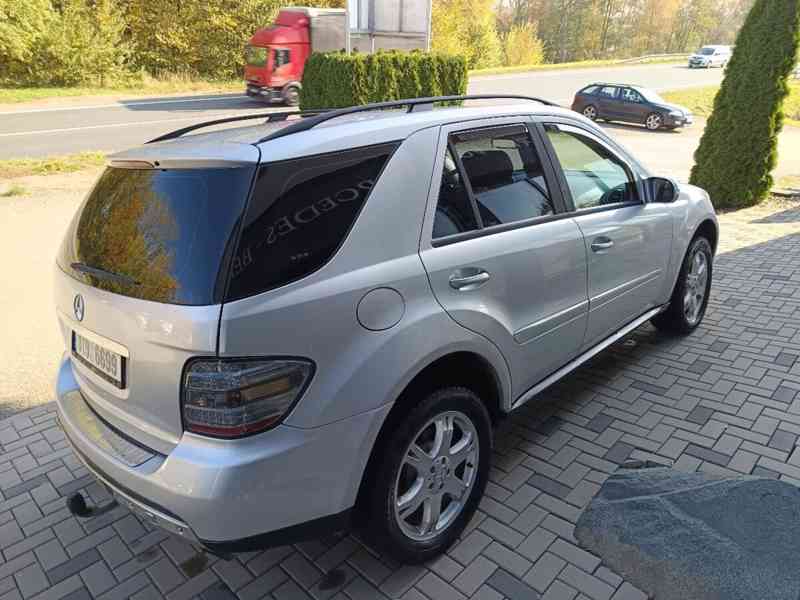 Mercedes Benz W 164 Ml 320 Cdi - foto 7