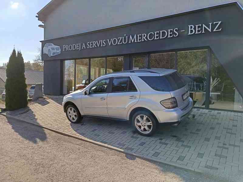 Mercedes Benz W 164 Ml 320 Cdi - foto 9