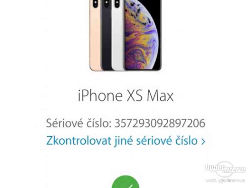 iPhone XS Max - foto 8