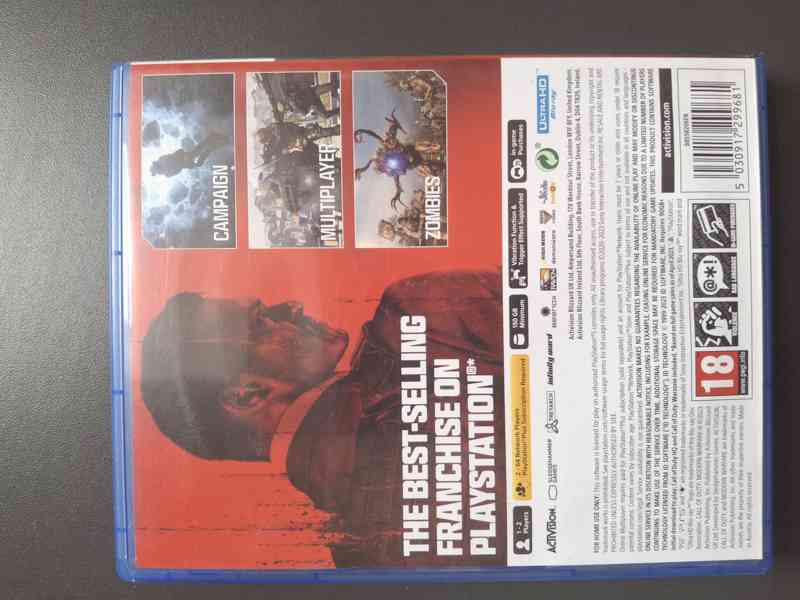 Call of Duty: Modern Warfare III PS5 - foto 2