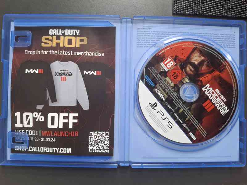 Call of Duty: Modern Warfare III PS5 - foto 3