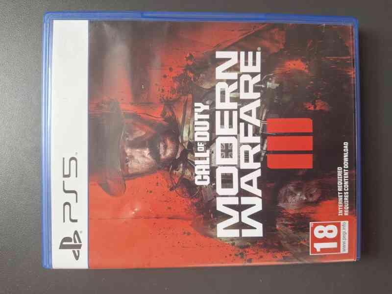 Call of Duty: Modern Warfare III PS5