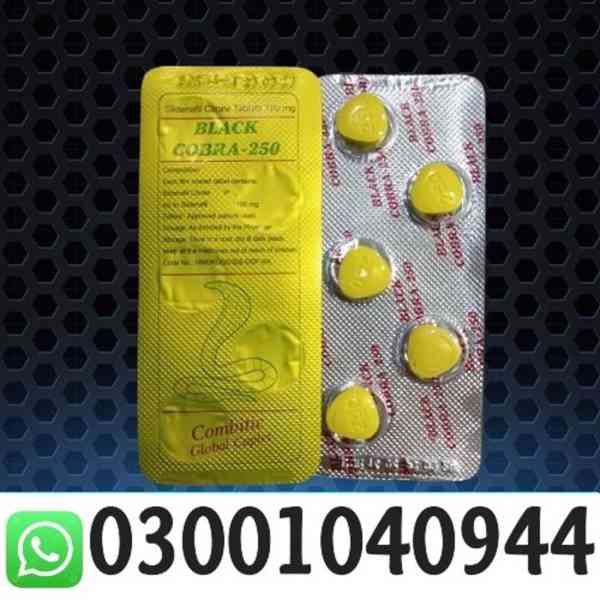 Black Cobra 250mg Tablets in Pakistan _ 03001040944