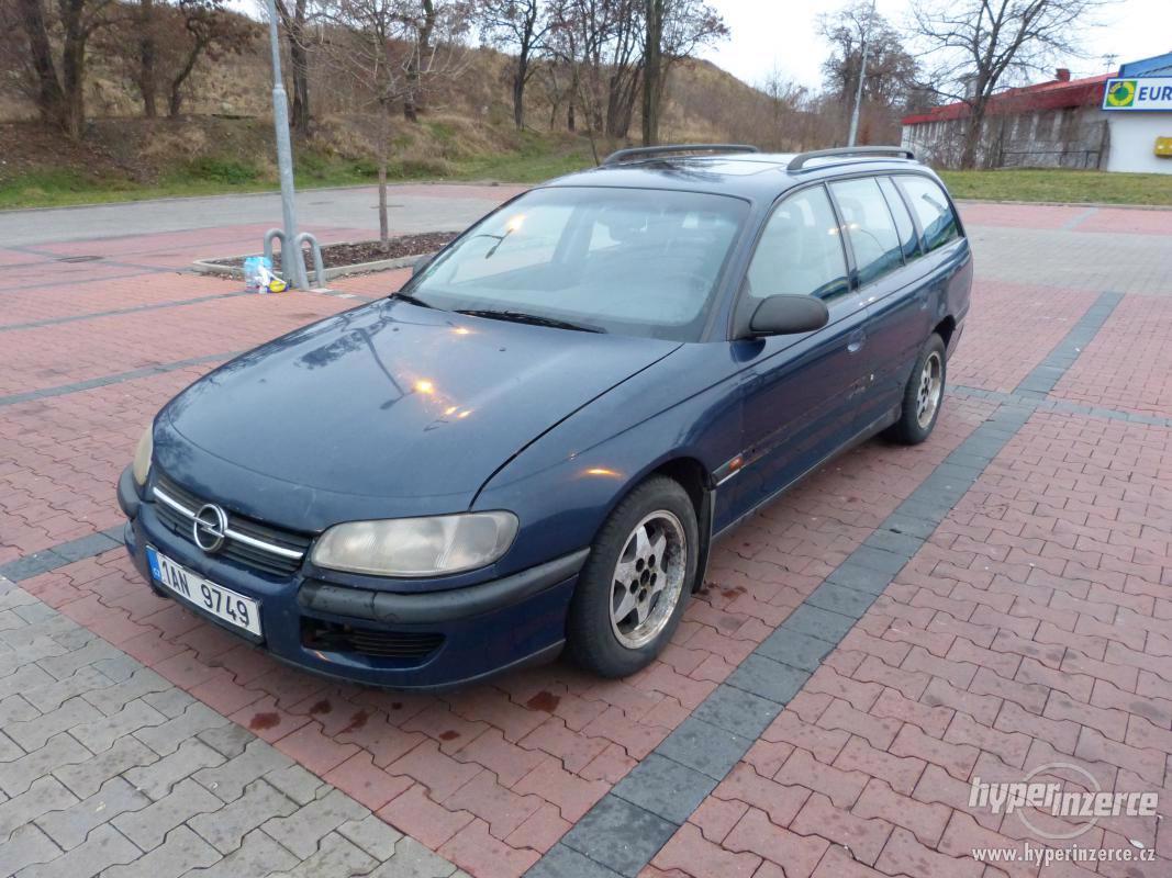 Prodám Opel Omega (B) Caravan, 2.0, 16V - foto 1