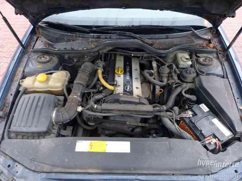 Prodám Opel Omega (B) Caravan, 2.0, 16V - foto 7