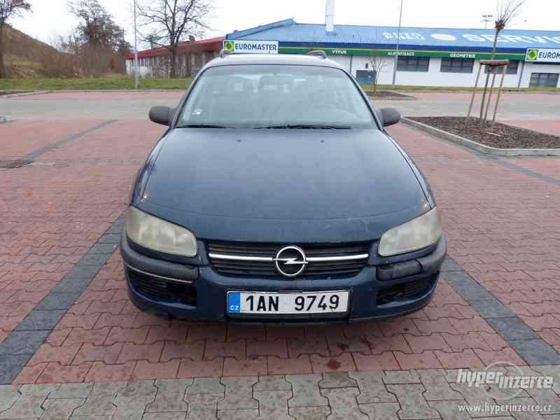 Prodám Opel Omega (B) Caravan, 2.0, 16V - foto 8