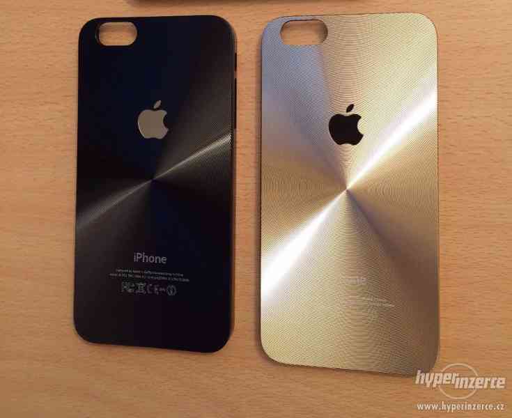 Nové, elegantní kryty iPhone - foto 1