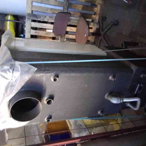 Kamna na pelety - foto 5