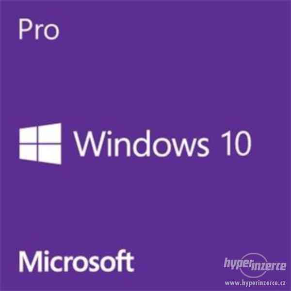 Prodej Windows 10 Pro klíčů - foto 1