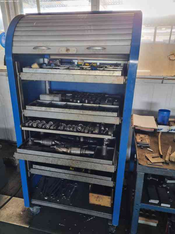 CNC vrtačka CMA TRD 38 CNC 3000 - foto 4