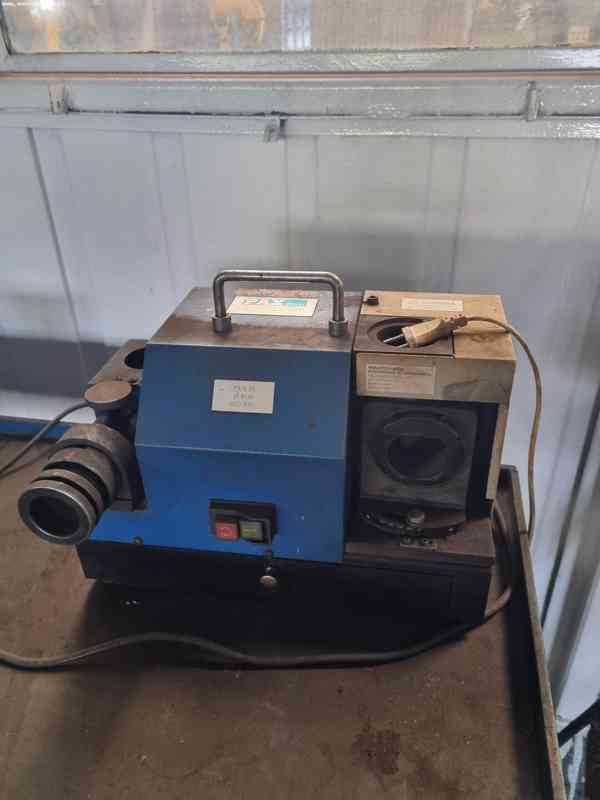 CNC vrtačka CMA TRD 38 CNC 3000 - foto 5