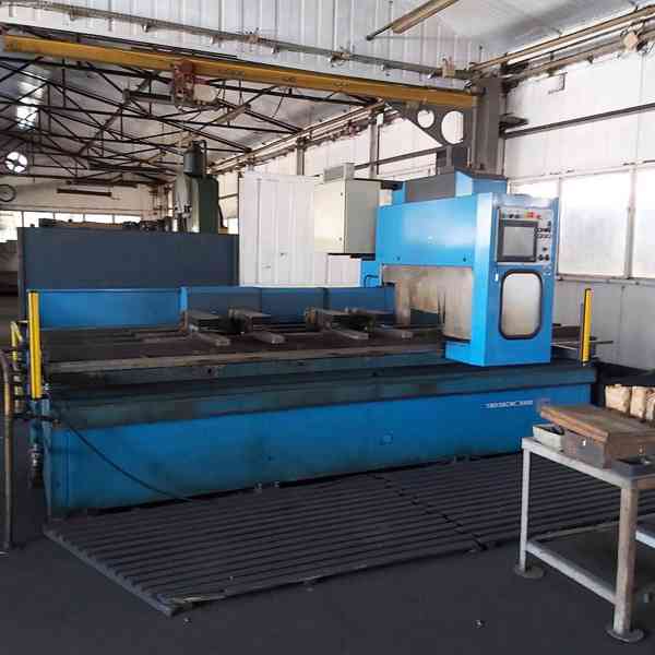 CNC vrtačka CMA TRD 38 CNC 3000 - foto 2