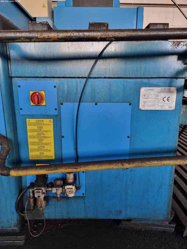 CNC vrtačka CMA TRD 38 CNC 3000 - foto 3