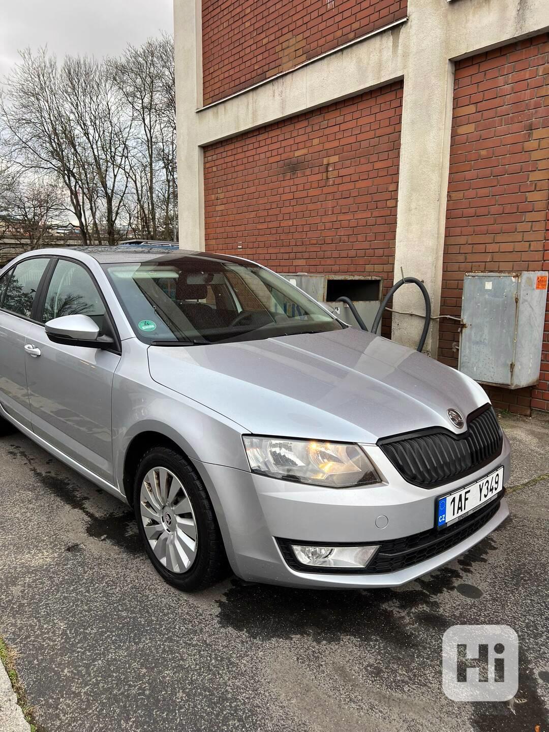 Skoda Octavia III 1,6 TDI 2013 170xxxkm - foto 1