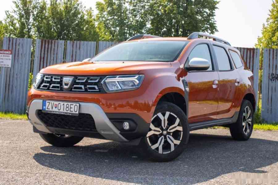 Dacia Duster 1.0 TCe 90 Prestige - foto 10