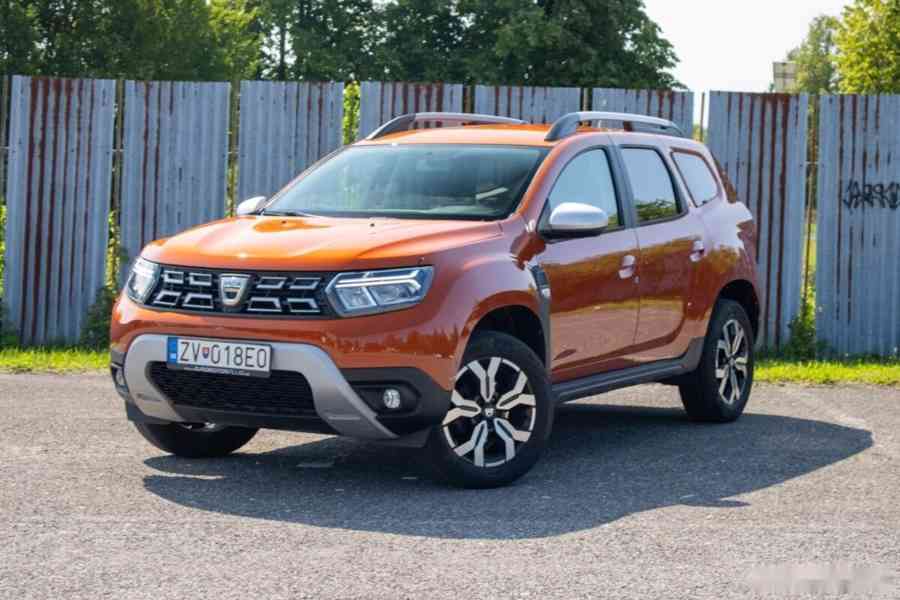 Dacia Duster 1.0 TCe 90 Prestige - foto 1