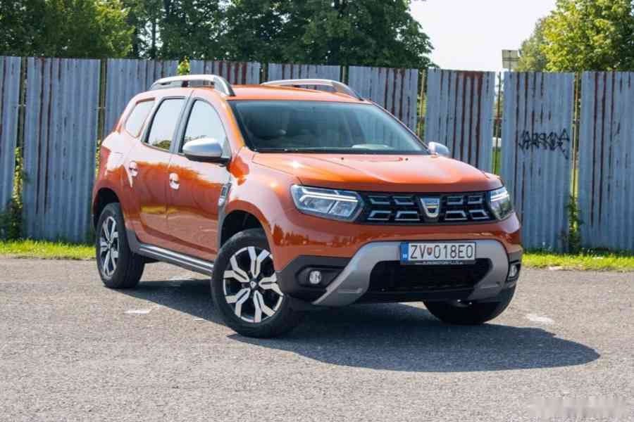 Dacia Duster 1.0 TCe 90 Prestige - foto 3