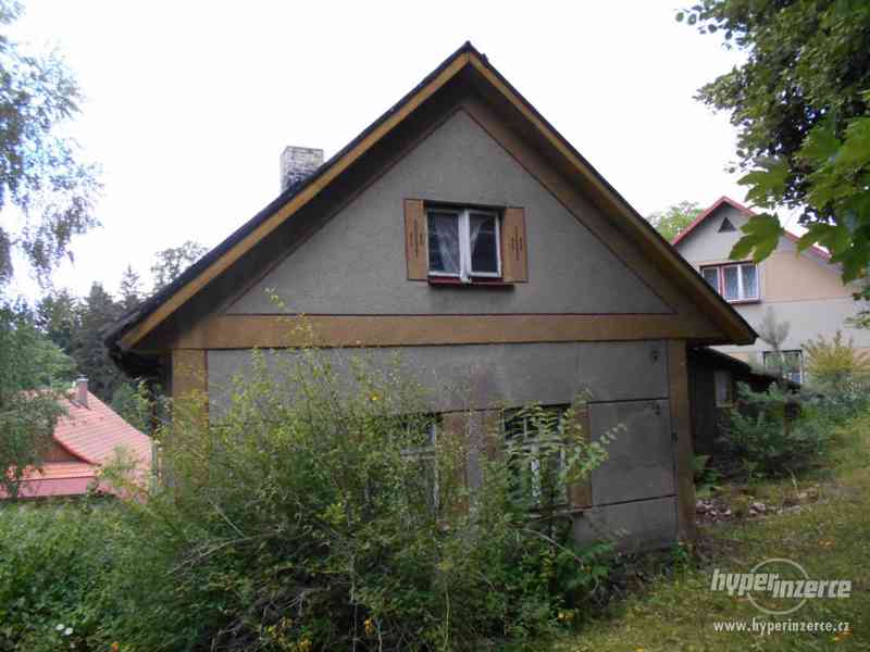 Prodej domu v obci Barovice okres Havlíčkův Brod - foto 1