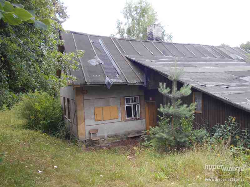 Prodej domu v obci Barovice okres Havlíčkův Brod - foto 2