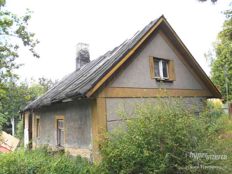 Prodej domu v obci Barovice okres Havlíčkův Brod - foto 3