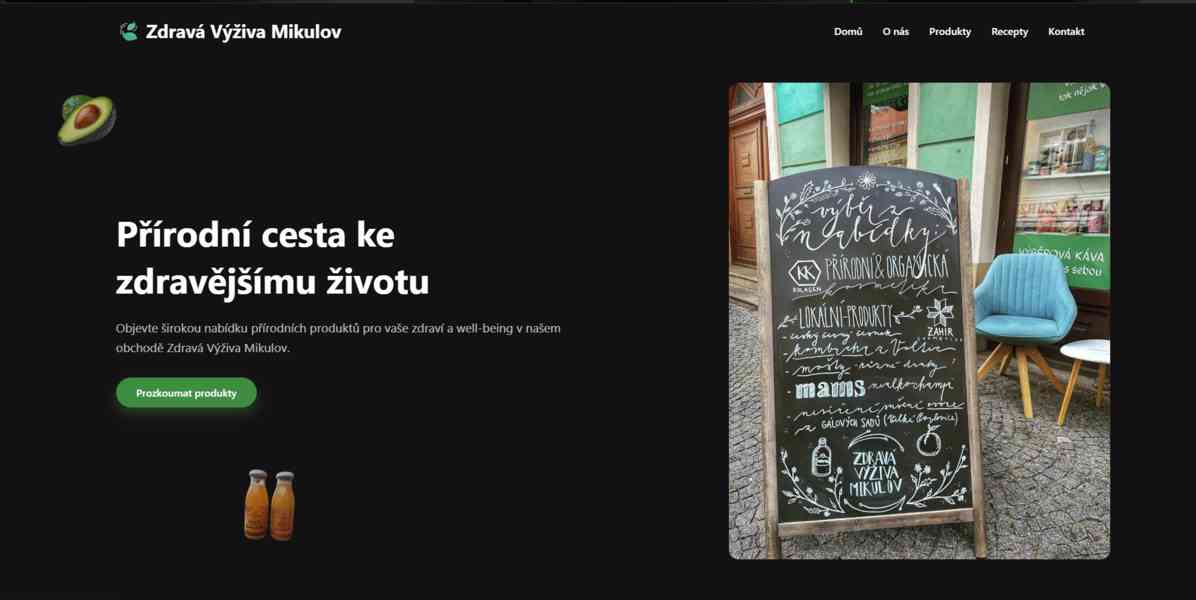 Tvorba i redesign webových stránek – funkčně a rychle - foto 6