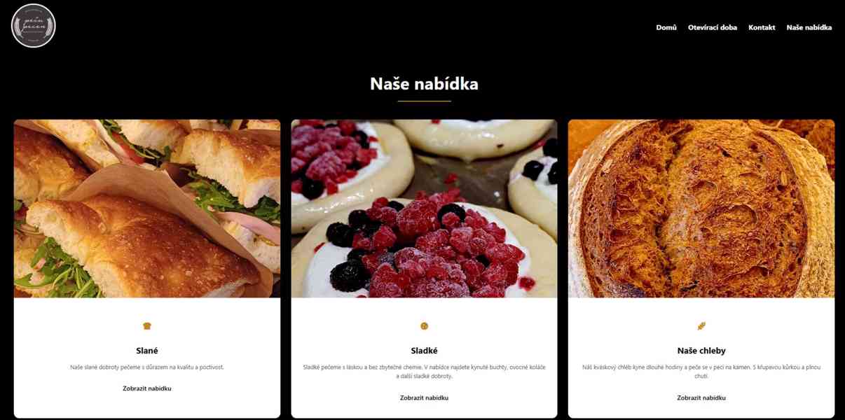 Tvorba i redesign webových stránek – funkčně a rychle - foto 13
