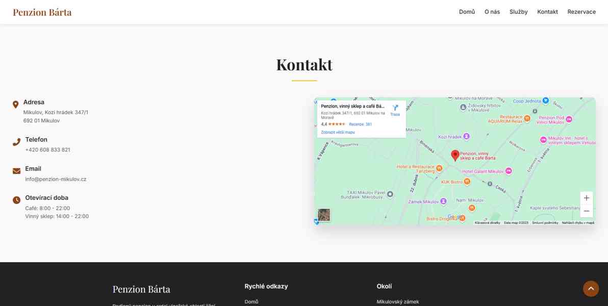 Tvorba i redesign webových stránek – funkčně a rychle - foto 22