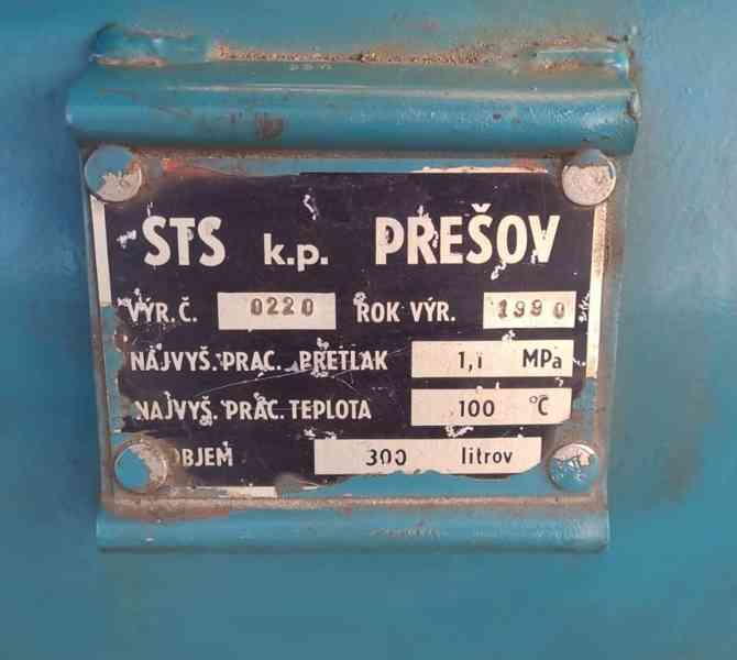 Prodám pístový kompresor ORLIK 3JSK 75-2  - foto 7