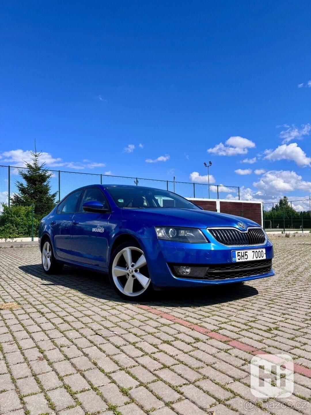 Škoda Octavia 1,6   TDI, 77kW - foto 1