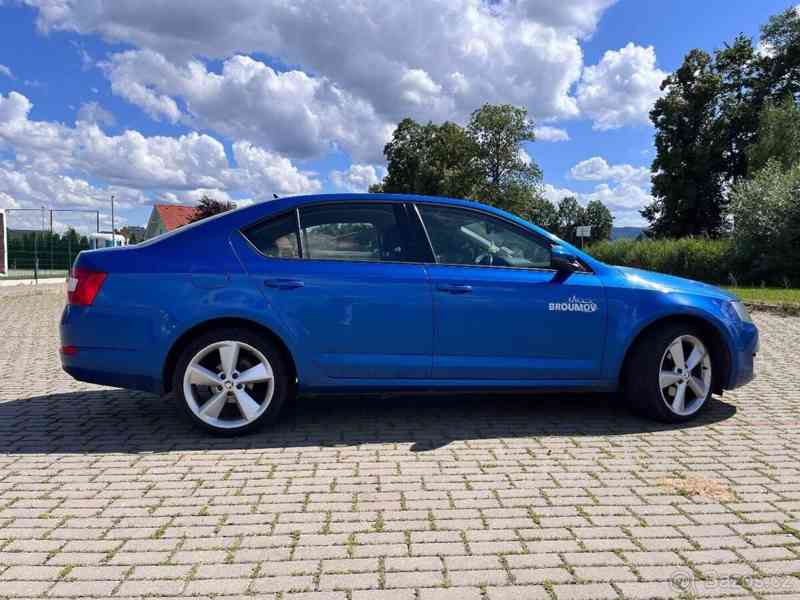 Škoda Octavia 1,6   TDI, 77kW - foto 3