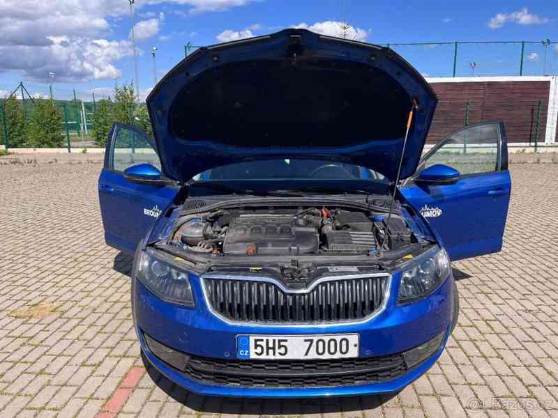 Škoda Octavia 1,6   TDI, 77kW - foto 11