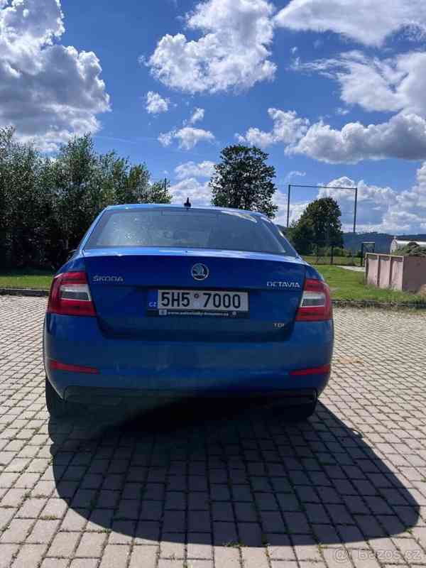 Škoda Octavia 1,6   TDI, 77kW - foto 8
