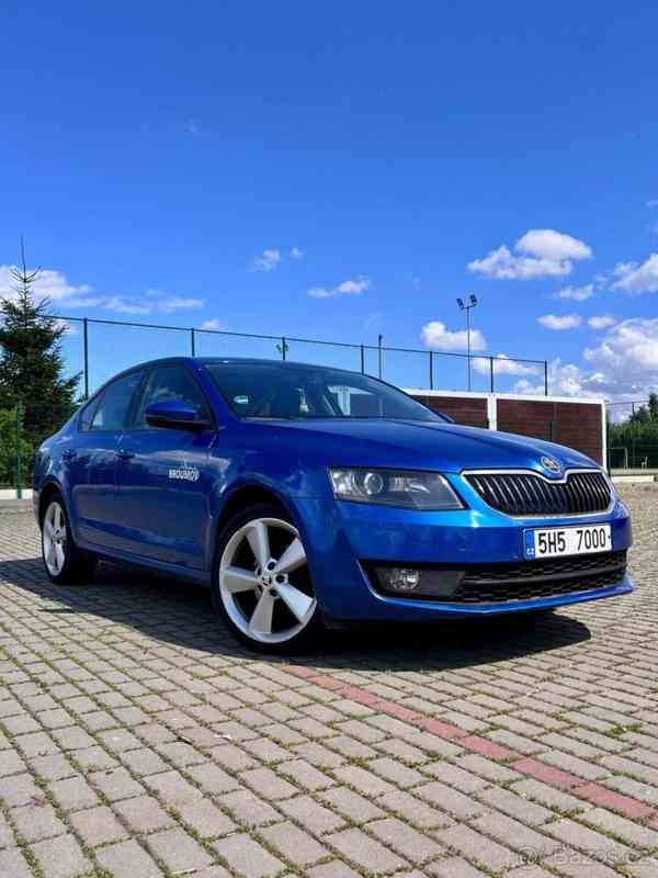 Škoda Octavia 1,6   TDI, 77kW - foto 7