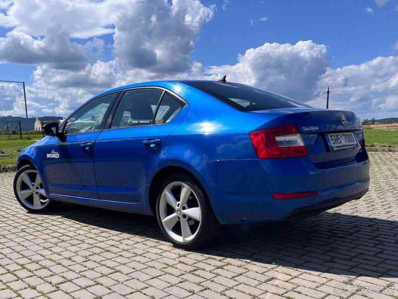 Škoda Octavia 1,6   TDI, 77kW - foto 5