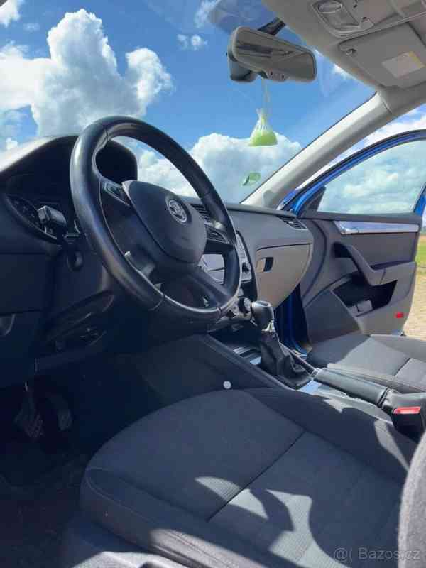 Škoda Octavia 1,6   TDI, 77kW - foto 14