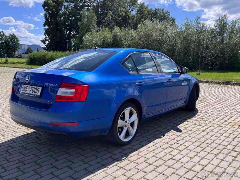 Škoda Octavia 1,6   TDI, 77kW - foto 18