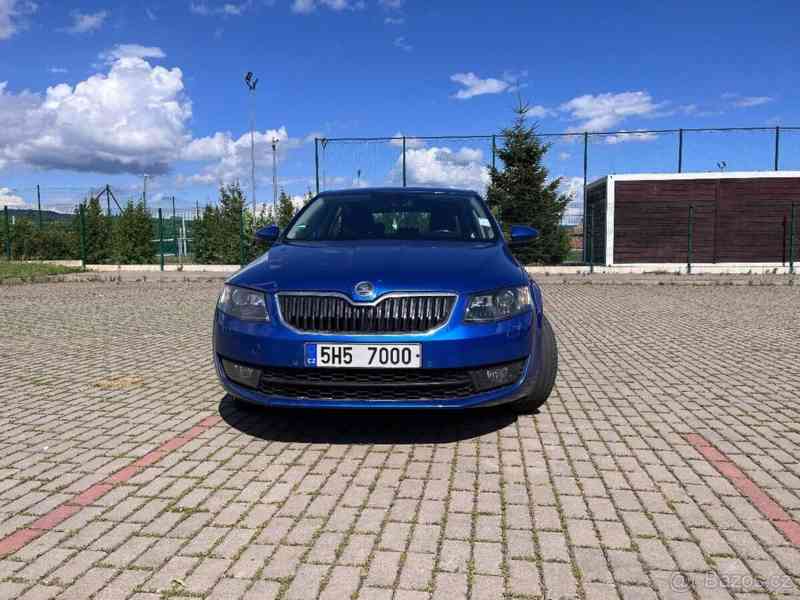 Škoda Octavia 1,6   TDI, 77kW - foto 10