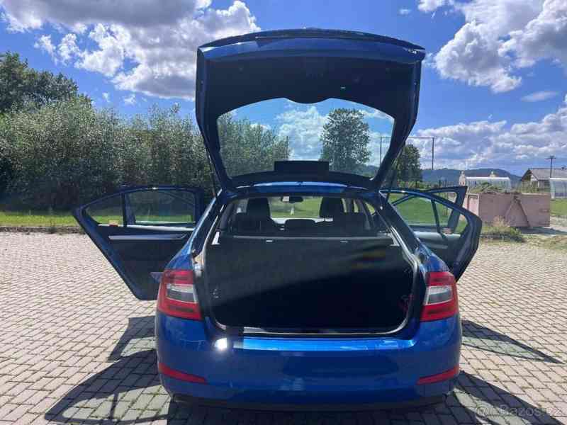Škoda Octavia 1,6   TDI, 77kW - foto 9