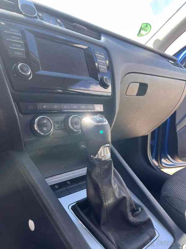 Škoda Octavia 1,6   TDI, 77kW - foto 16